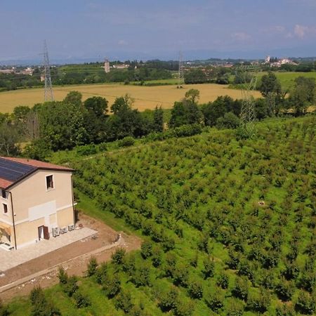 Corte Bottura Agriturismo Кастельнуово-дель-Гарда Екстер'єр фото